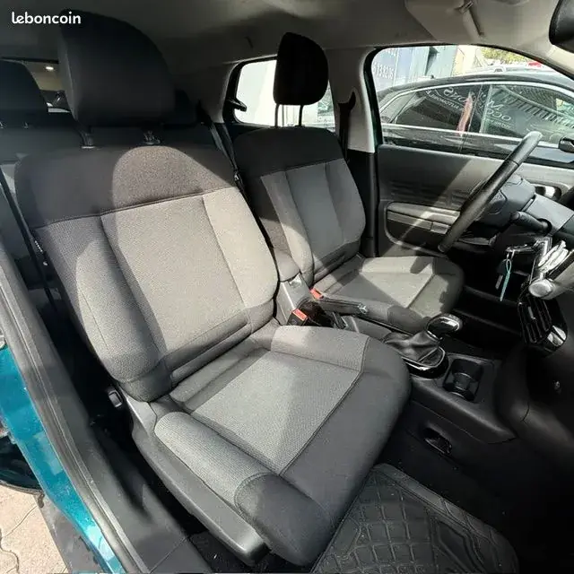 Citroen C4 Cactus 2018 photo 4