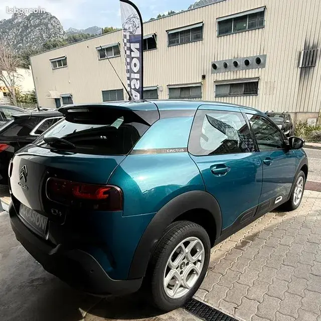 Citroen C4 Cactus 2018 photo 2
