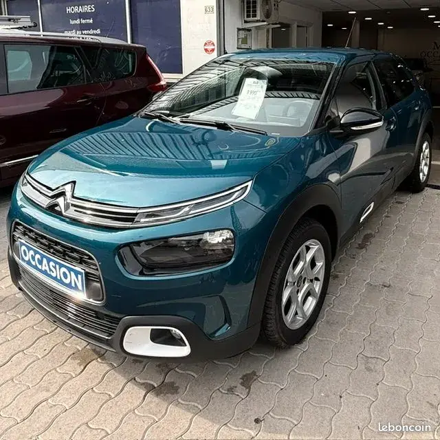 Citroen C4 Cactus
