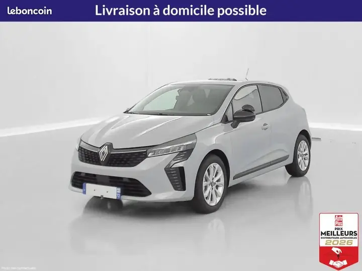 Renault Clio 2025 photo 3