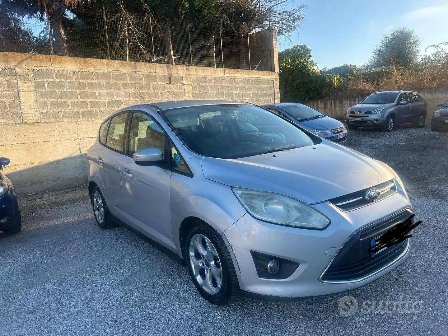 Ford C-Max