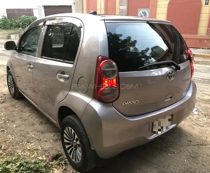 Toyota Passo