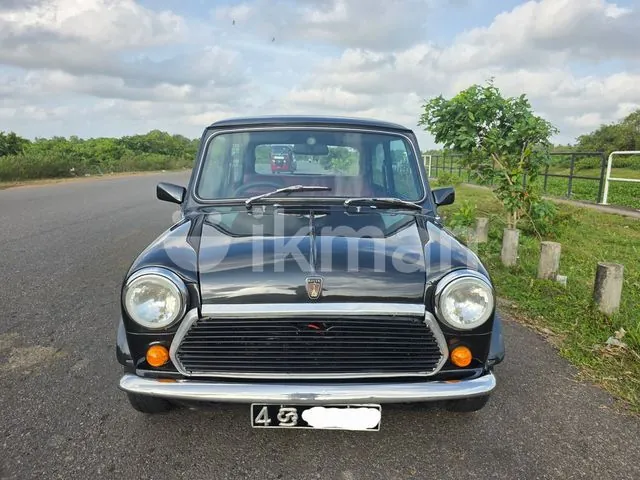 Morris Minor