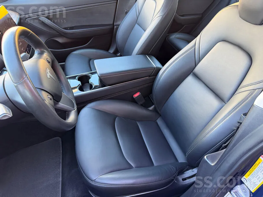 Tesla Model 3 2019 photo 5