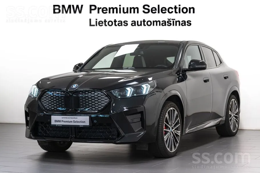BMW Ix2