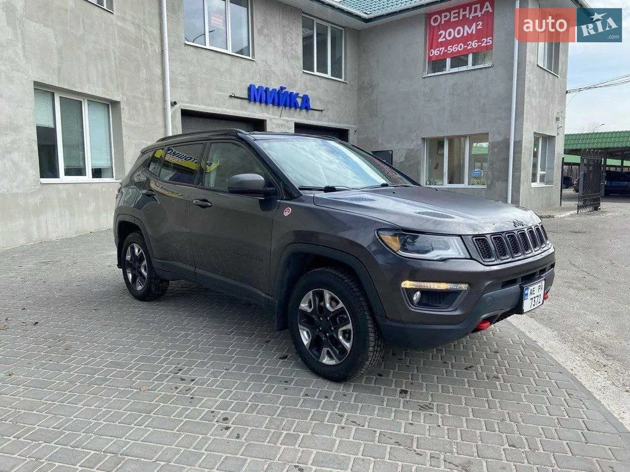 Jeep Compass 2018 photo 5