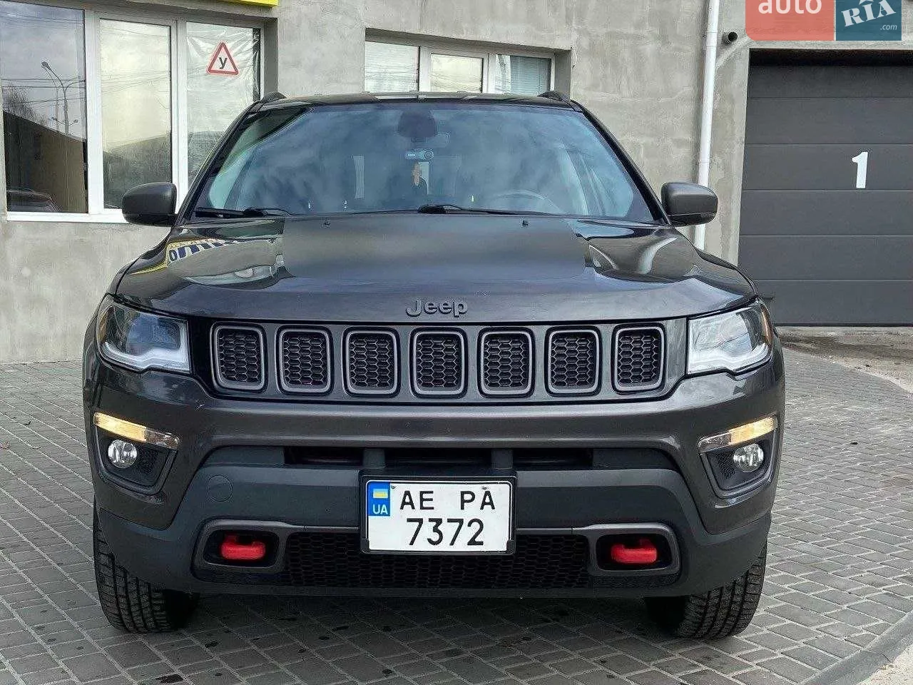 Jeep Compass