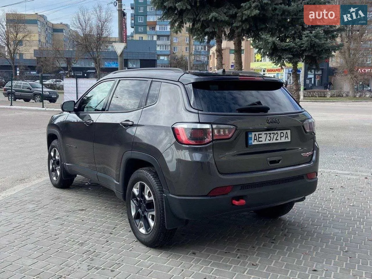 Jeep Compass 2018 photo 3