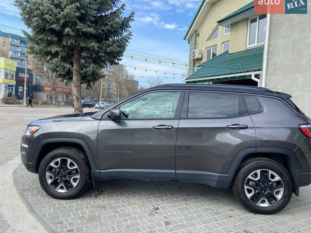 Jeep Compass 2018 photo 4