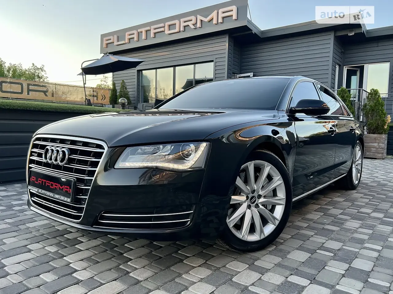 Audi A8