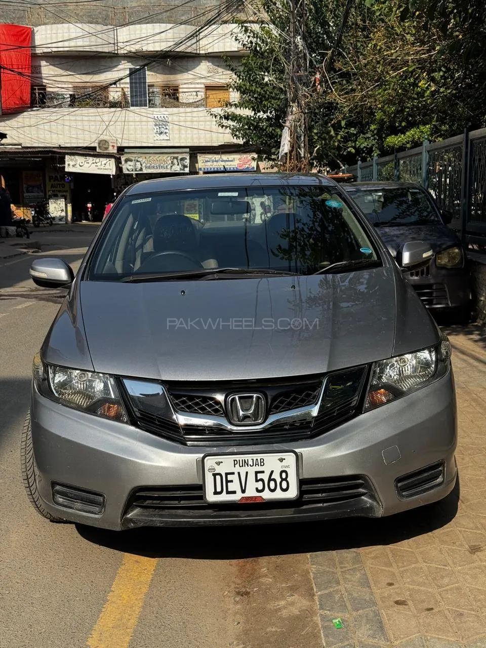 Honda City