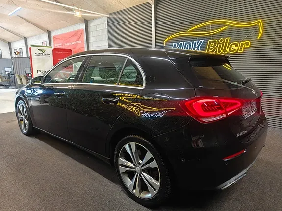 Mercedes-Benz A250 E 2021 photo 3