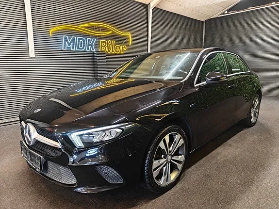 Mercedes-Benz A250 E 2021 photo 2