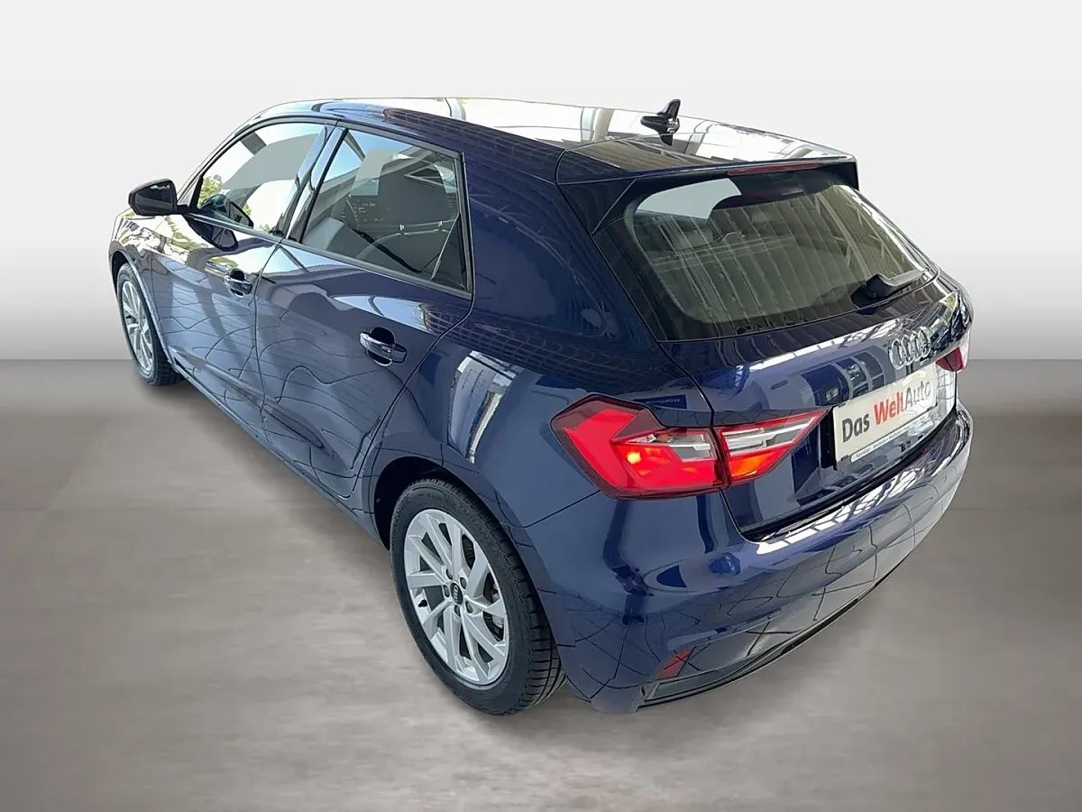 Audi A1 2025 photo 3