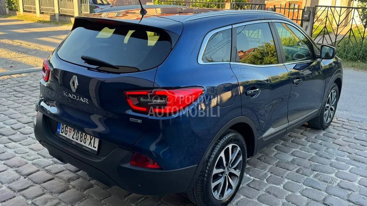 Renault Kadjar 2016 photo 4