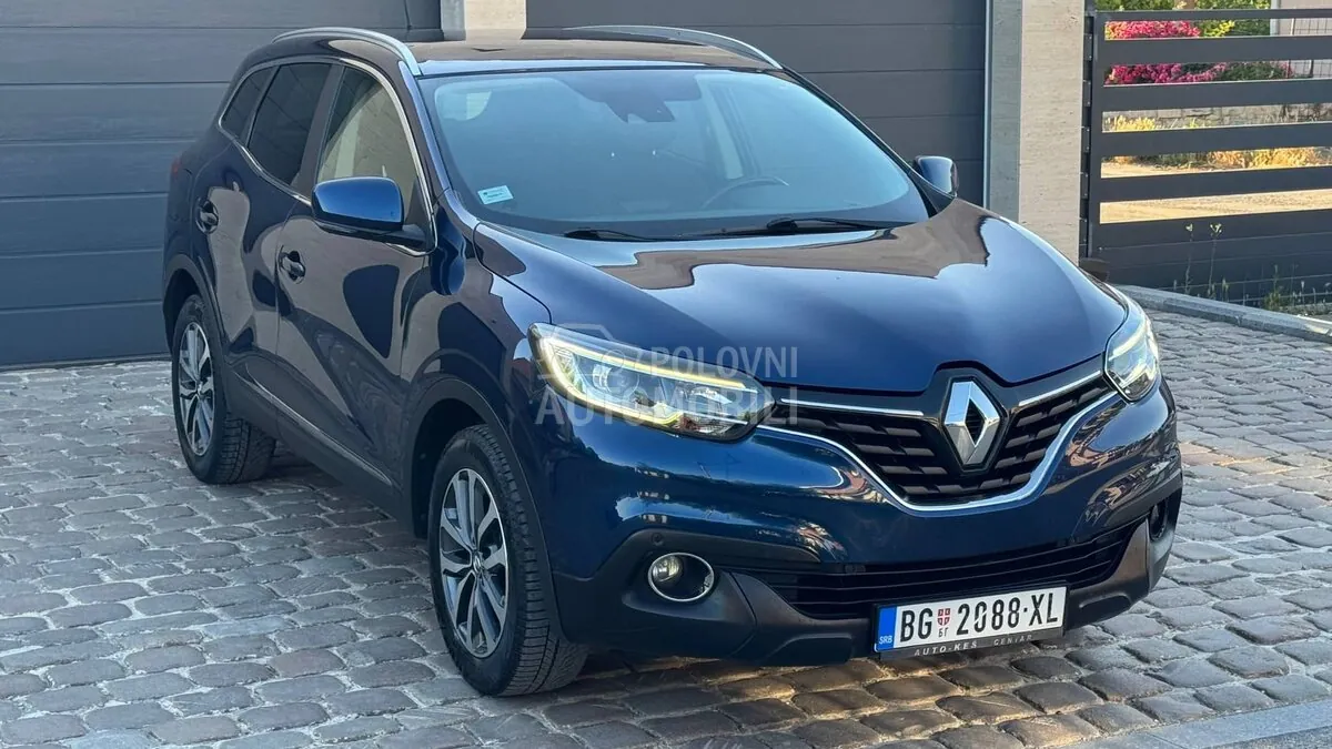 Renault Kadjar 2016 photo 2