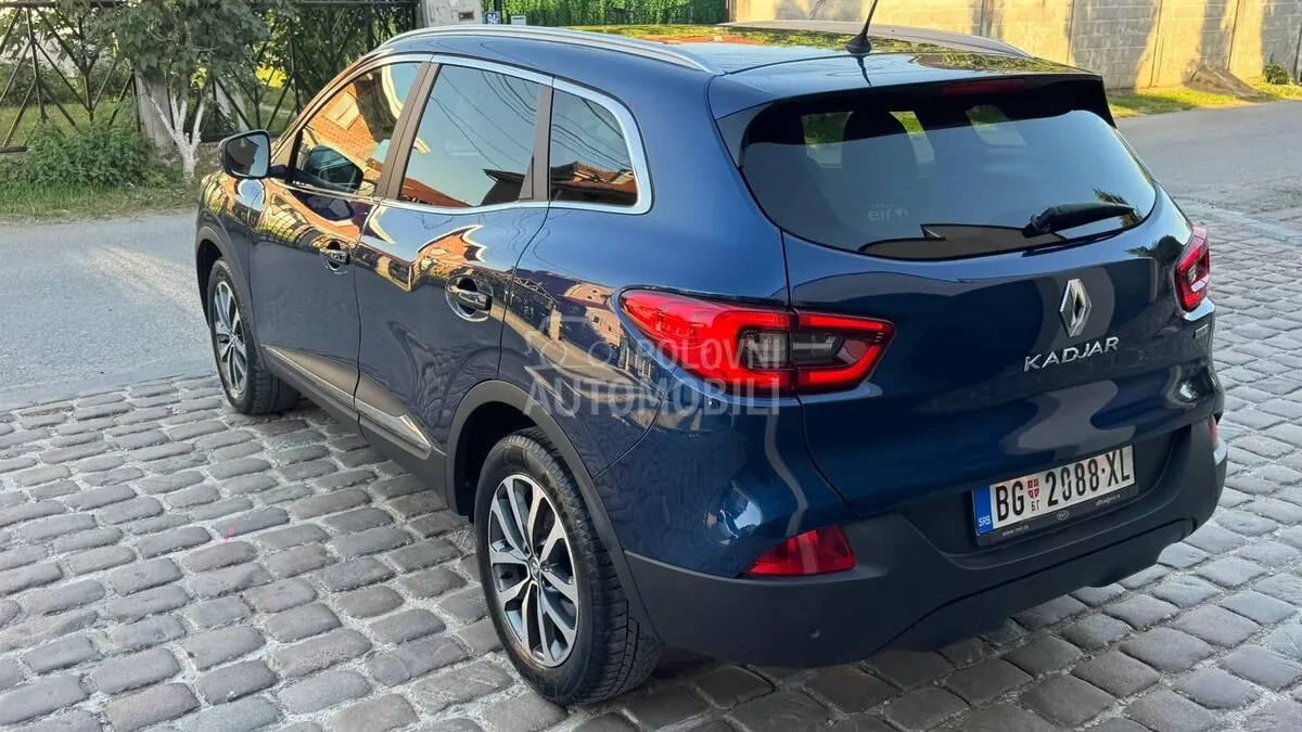 Renault Kadjar 2016 photo 3