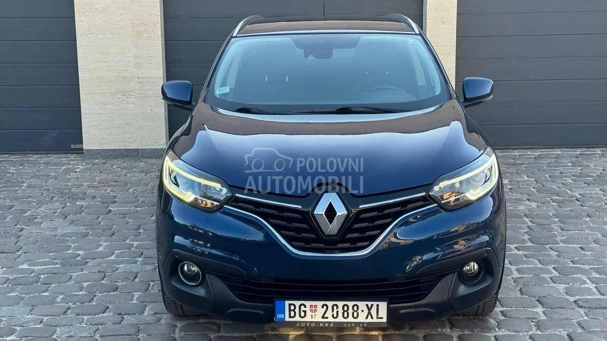 Renault Kadjar 2016 photo 5