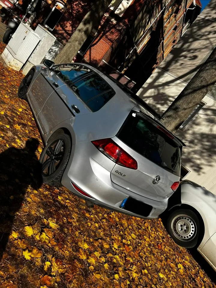 Volkswagen Golf Vii