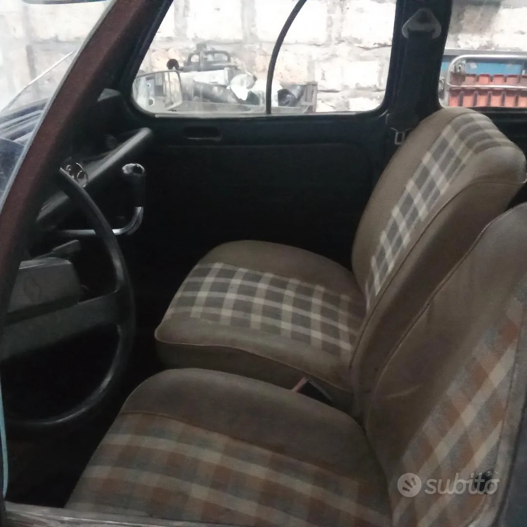 Renault R4 1991 photo 4