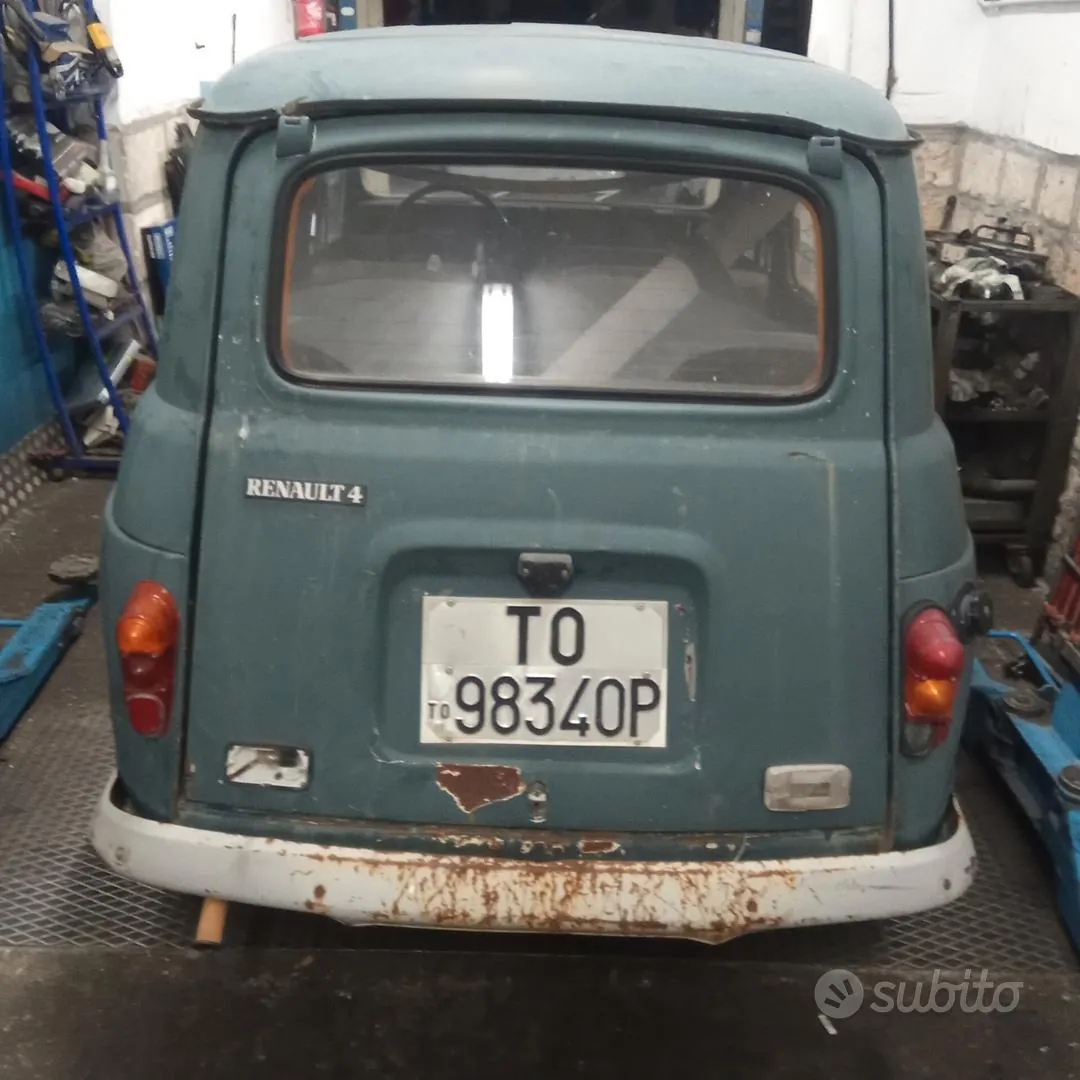 Renault R4