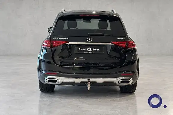 Mercedes-Benz Gle 350 De 2021 photo 4