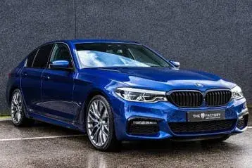 BMW Série 5 2019 photo 3