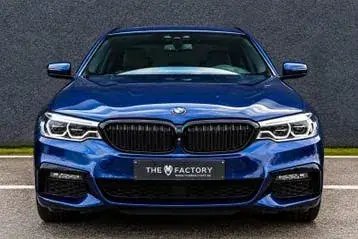 BMW Série 5 2019 photo 2