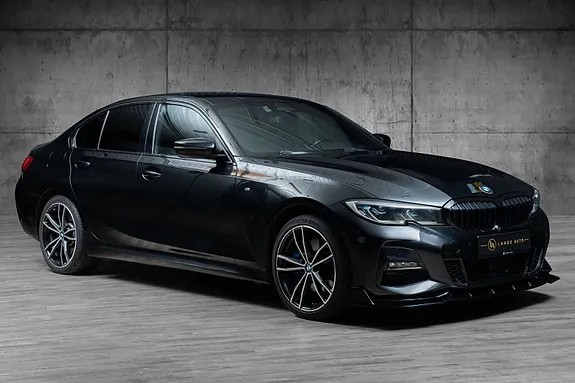 BMW 330E 2021 photo 5