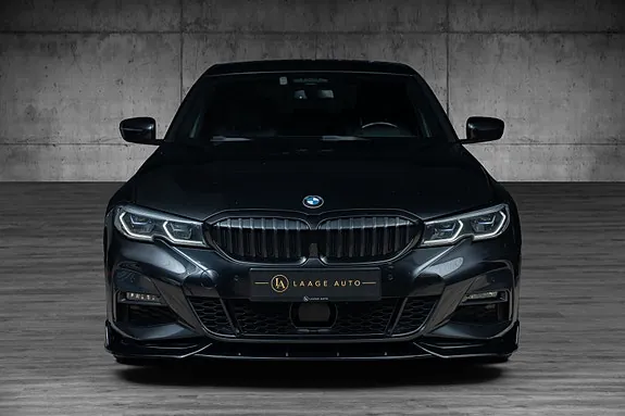BMW 330E 2021 photo 3
