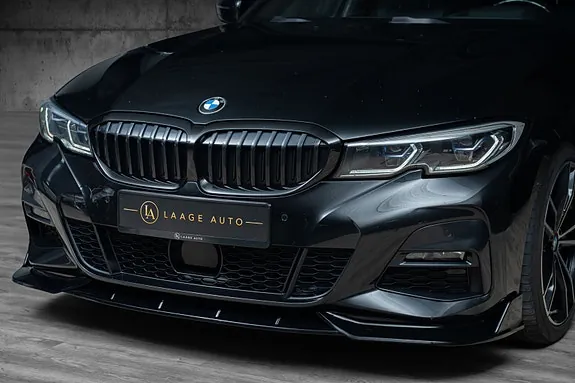 BMW 330E 2021 photo 2