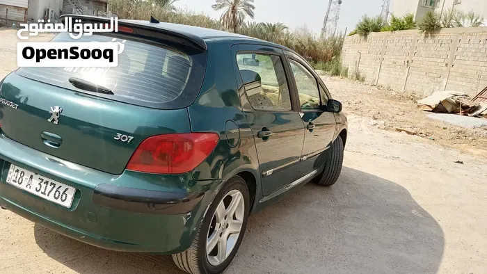 Peugeot 307 2005 photo 4