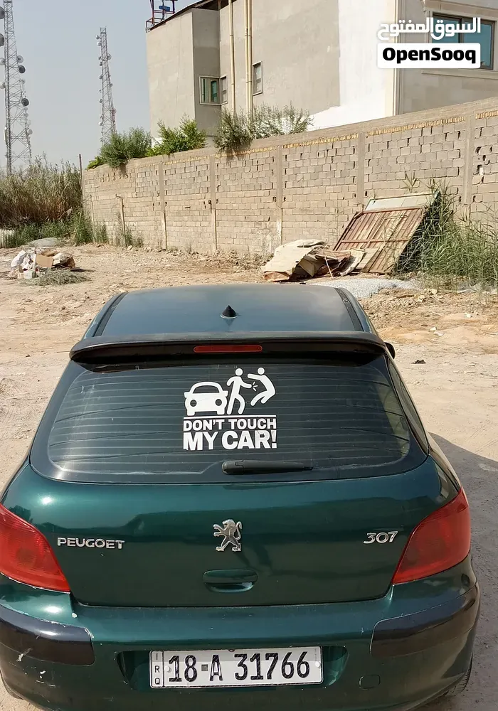 Peugeot 307