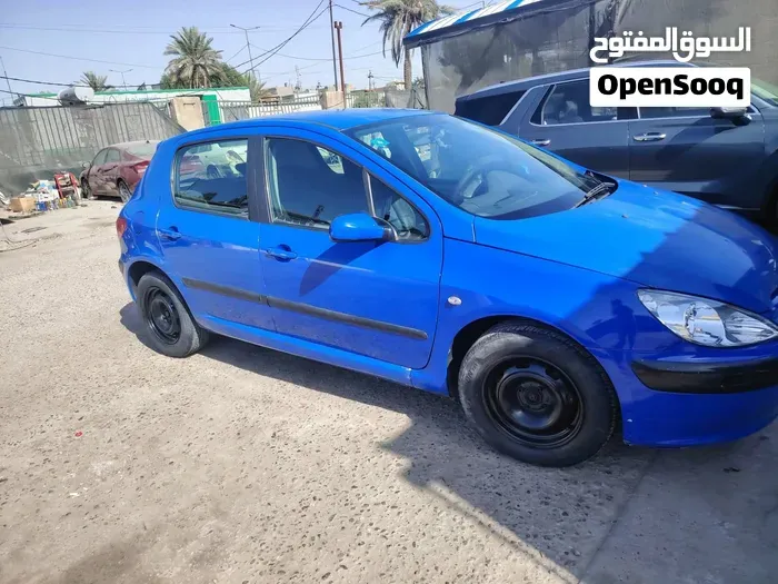 Peugeot 307 2005 photo 5