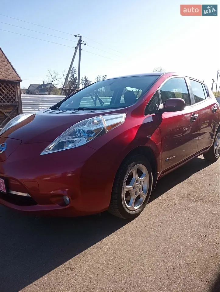 Nissan Leaf