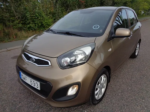 Kia Picanto 2012 photo 2