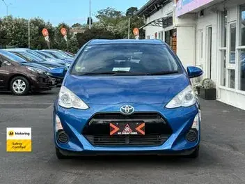 Toyota Aqua 2015 photo 3