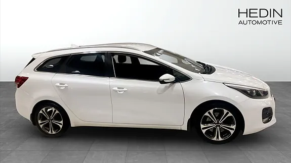 Kia Ceed 2018 photo 4