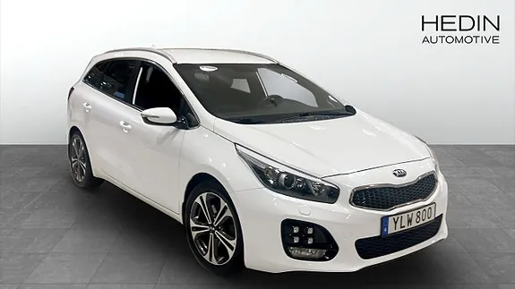 Kia Ceed 2018 photo 3