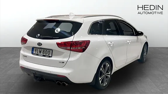 Kia Ceed 2018 photo 5