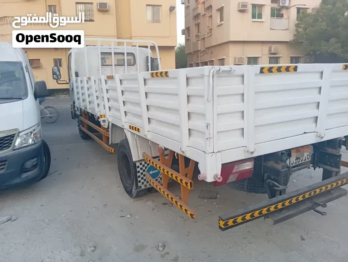 Jmc Truck 2017 photo 2