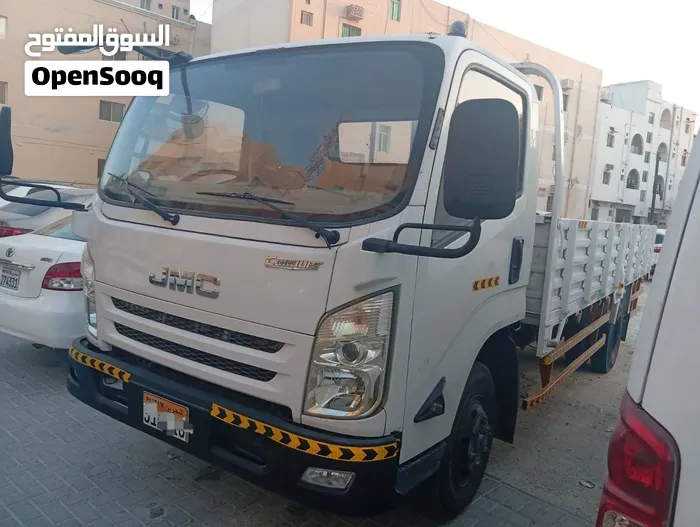 Jmc Truck 2017 photo 3