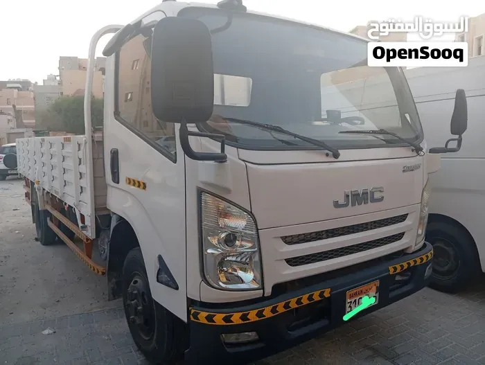 Jmc Truck 2017 photo 4