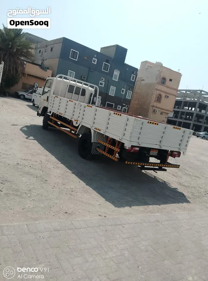 Jmc Truck 2017 photo 5