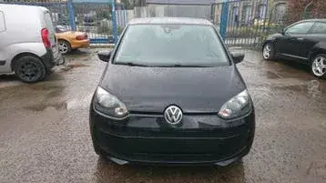Volkswagen Up 2012 photo 2