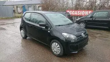 Volkswagen Up 2012 photo 3