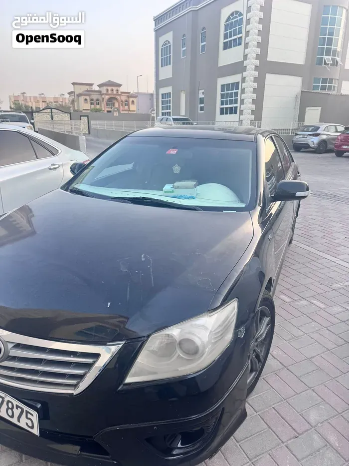 Toyota Aurion