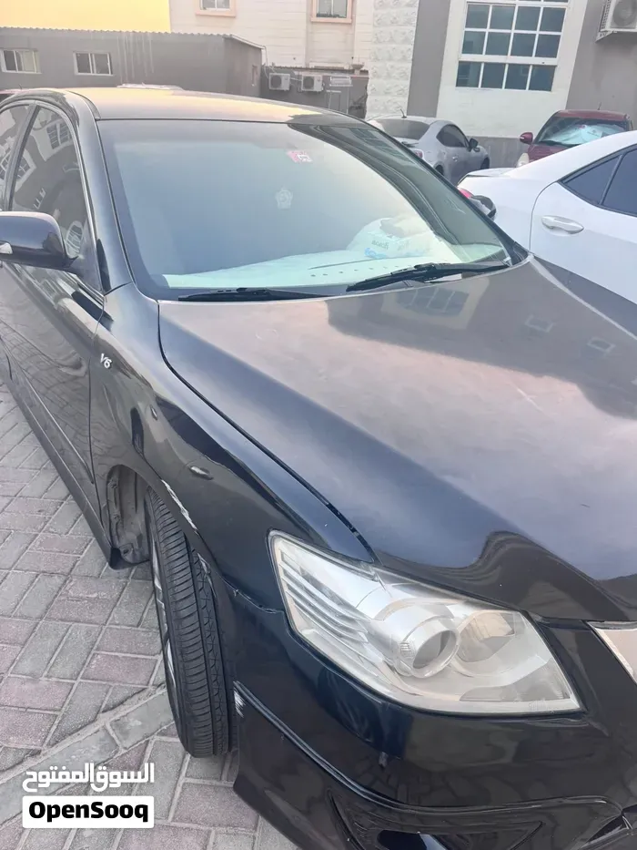 Toyota Aurion 2011 photo 4