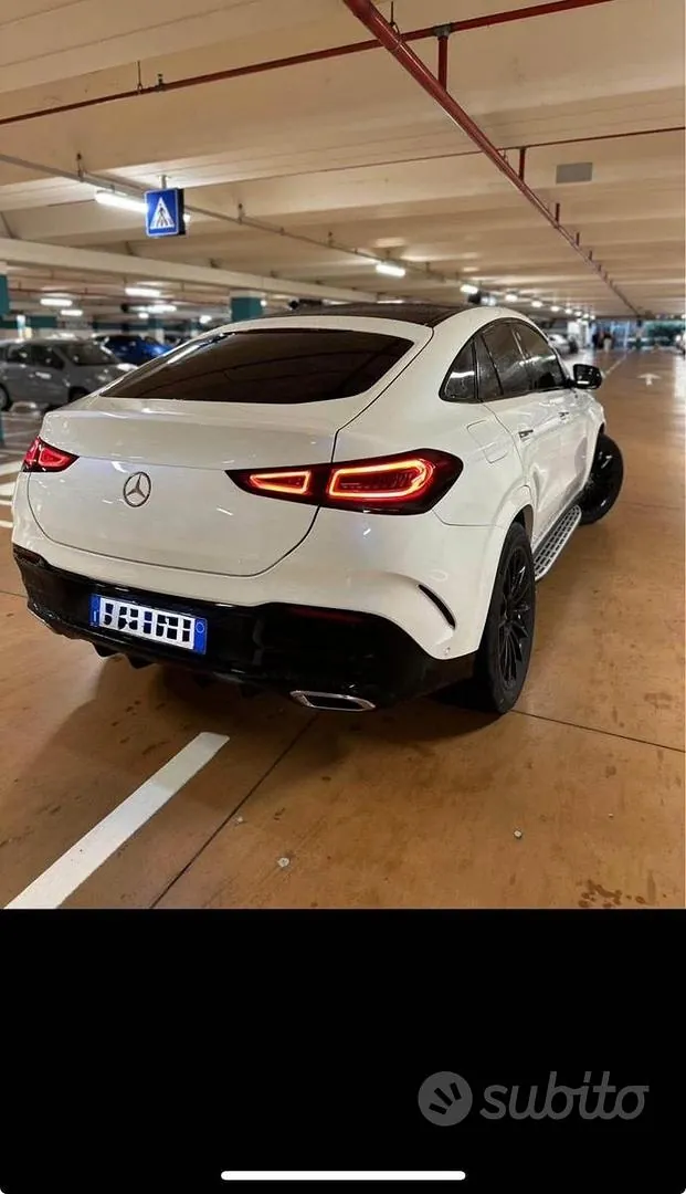 Mercedes-Benz Gle 2021 photo 2