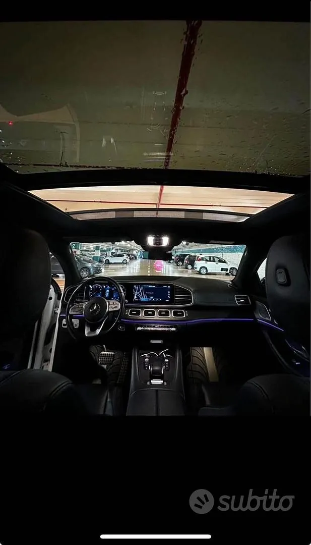 Mercedes-Benz Gle 2021 photo 3